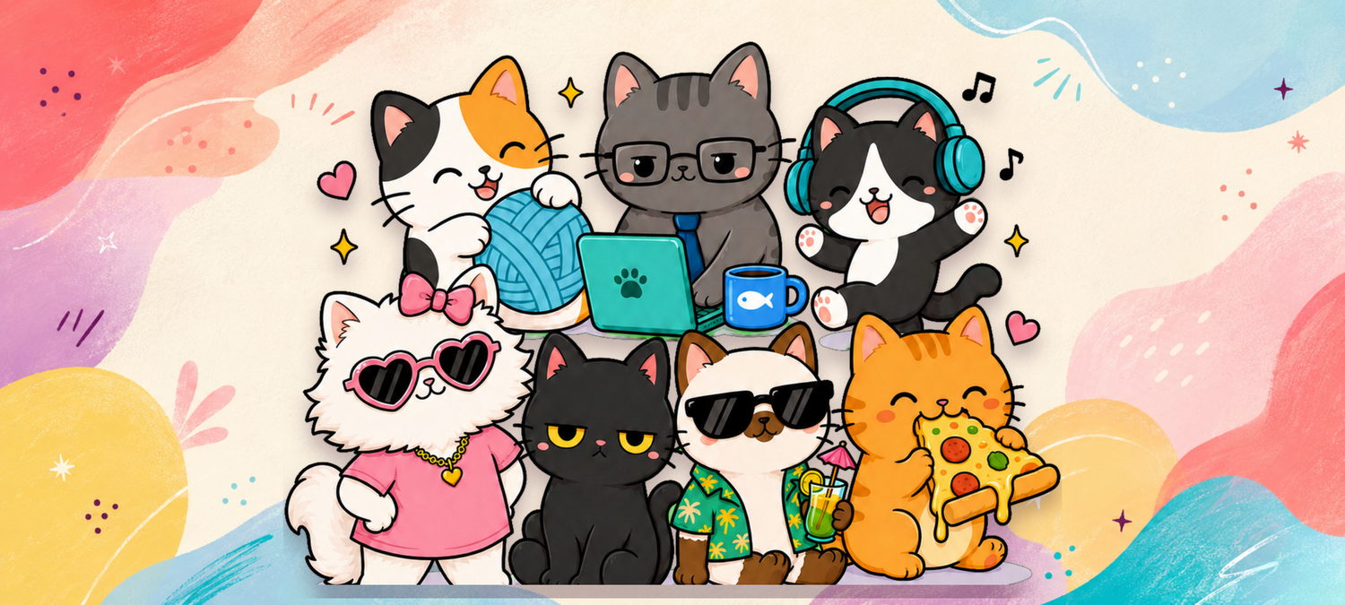 The Founding Seven
